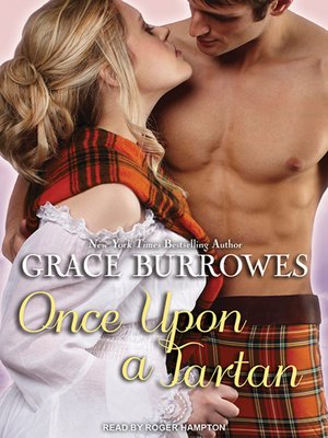 cover image of Once Upon a Tartan